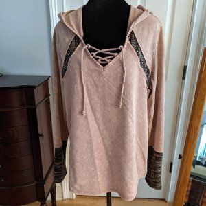 Venus Lightweight Hoodie